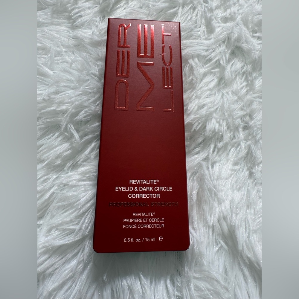Dermelect Revitalite® Eyelid & Dark Circle Corrector – Professional Strength NIB